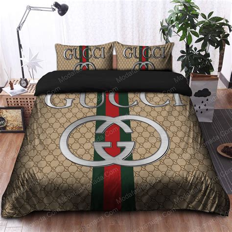 gucci bed set for sale|where to buy gucci bedding.